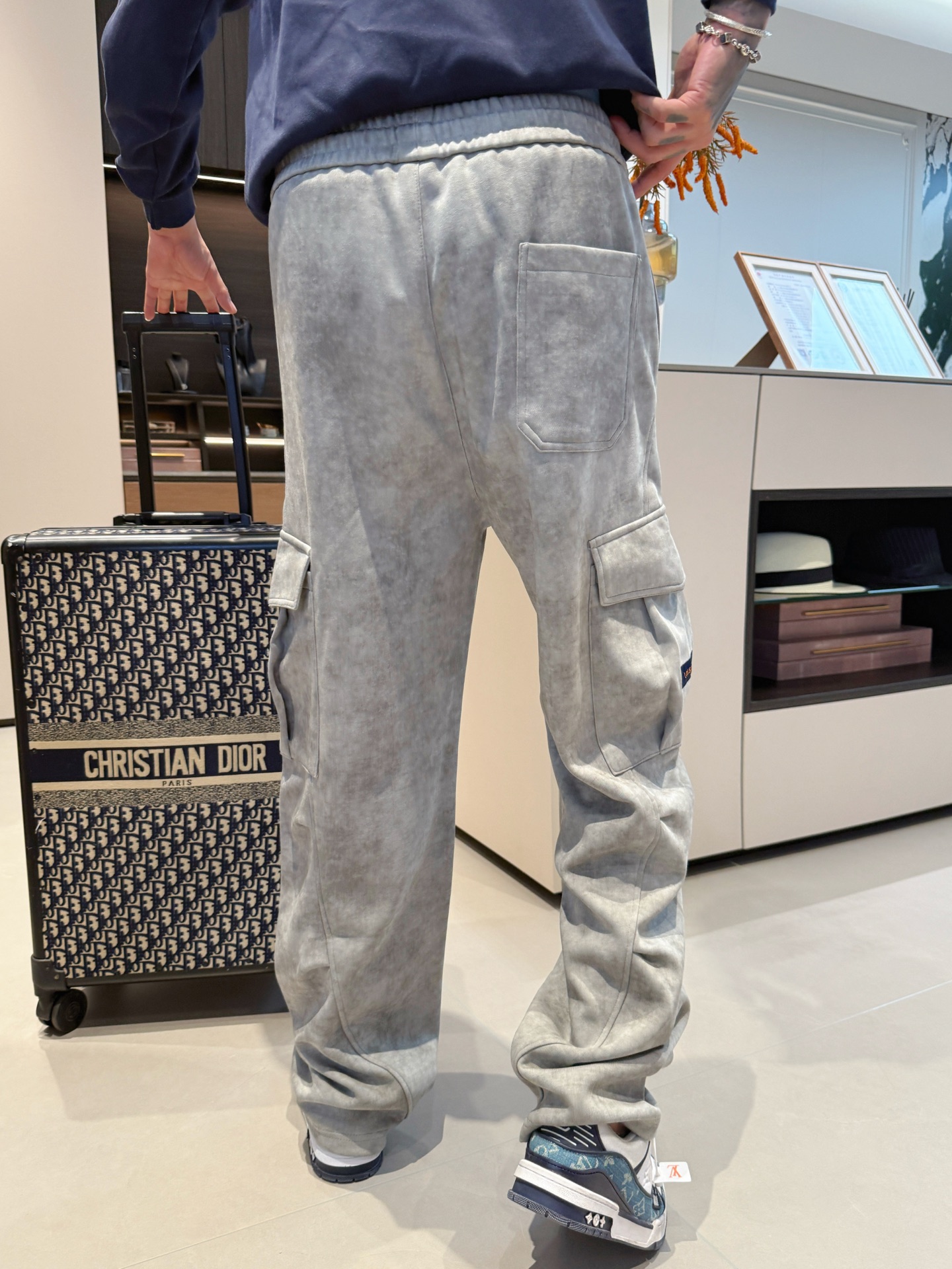 Casual Pants Man